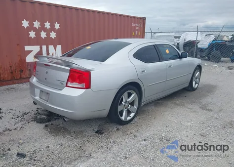 2010 Dodge Charger R/T from USA, damaged, VIN 2B3CA8CT2AH257853
